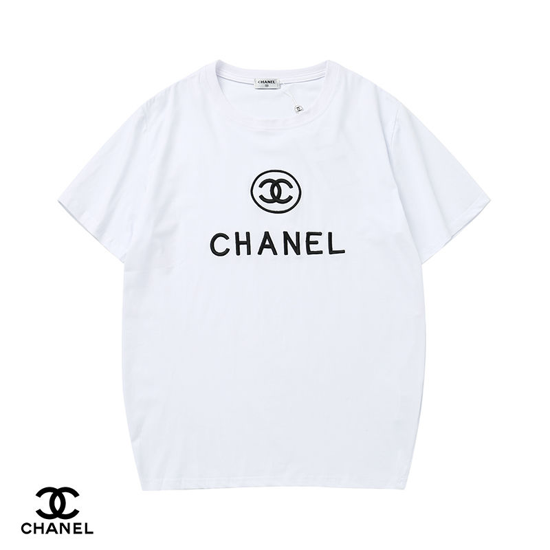 Chanel半袖tシャツ肌に優しい通気性がよい