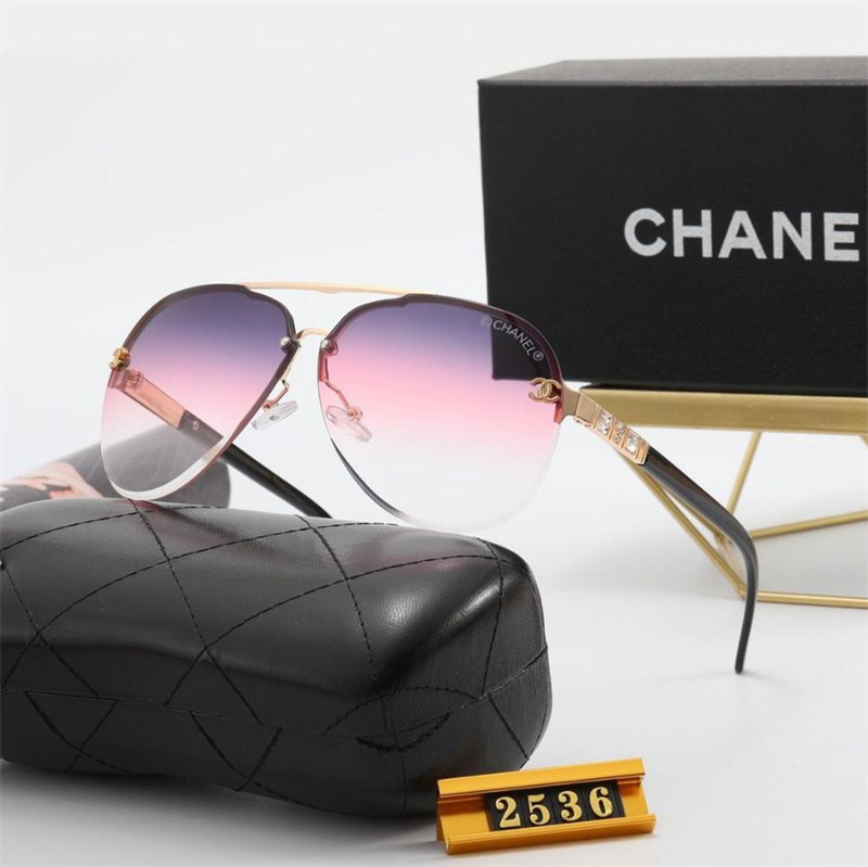 シャネル サングラスハイブランド Chanel スタイリッシュ 女性向け サングラス 眼鏡 メガネ 紫外線カット 軽量 サングラス 夏秋