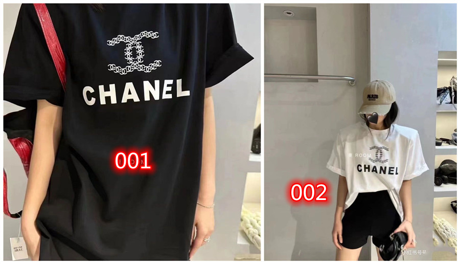 シャネル tシャツハイブランドCHANEL 夏 新品