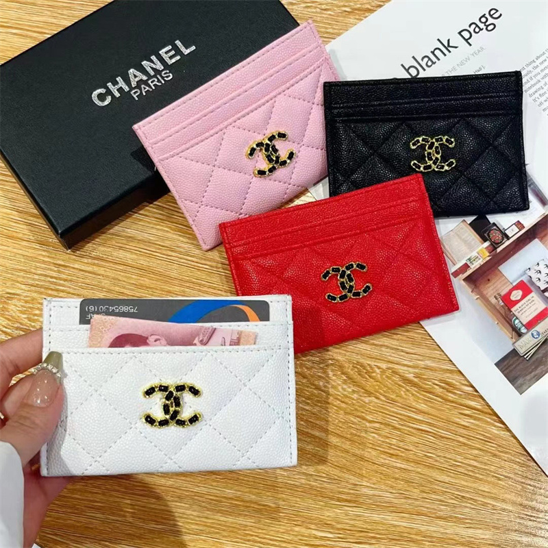 シャネル CHANEL カードケース カードバッグ 収納 ファション