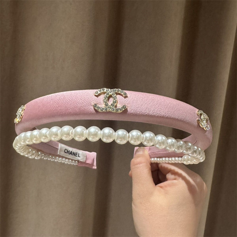 Chanel シャネルハイブランドヘアアクセサリー髪飾り