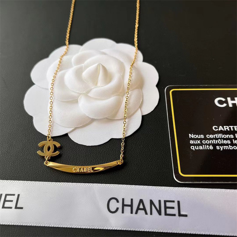 お花＆ココマークで可愛さUP◎【CHANEL】ネックレス MARUKOリベルディーニュC80新品