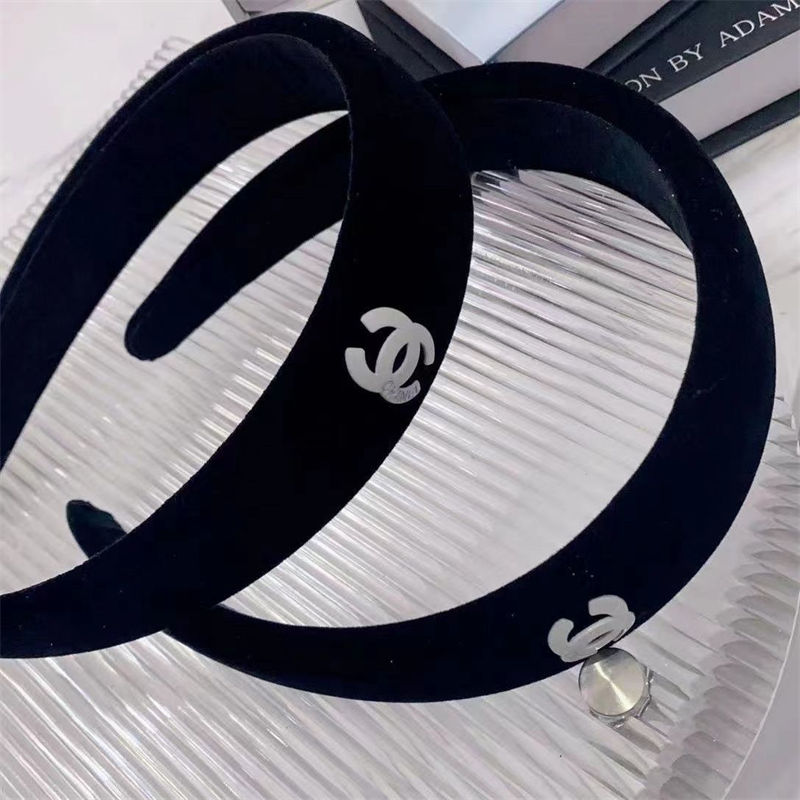 Chanel シャネルブランドヘアバンド