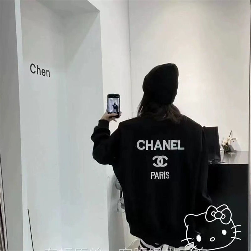 ブランドChanel トレーナー裏起毛
