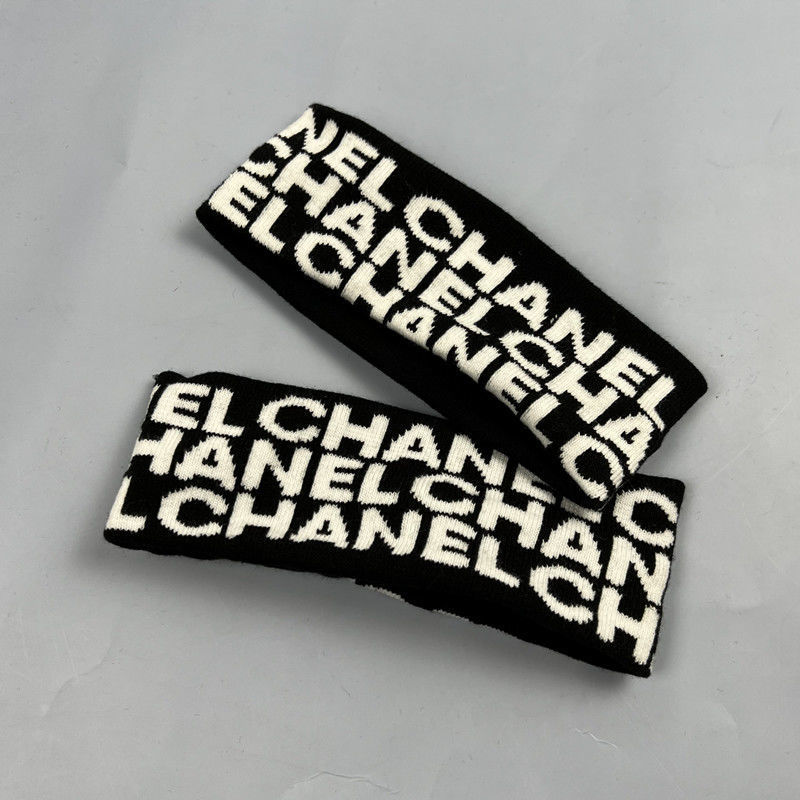 Chanel ヘアバンド