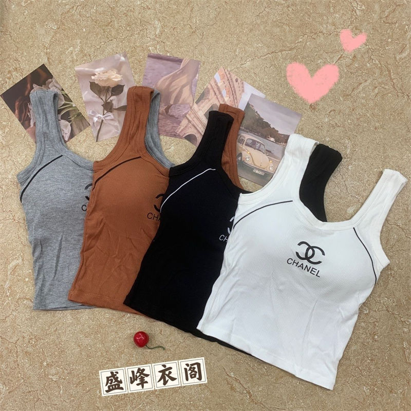 Chanel ブランドキャミソール