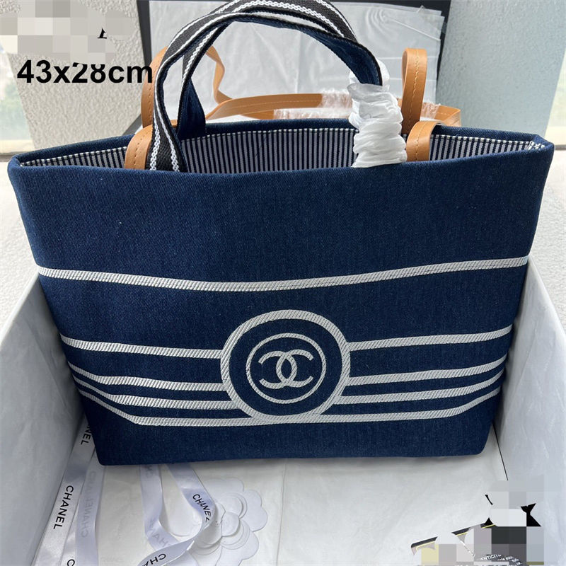 Chanel 手提げバッグ