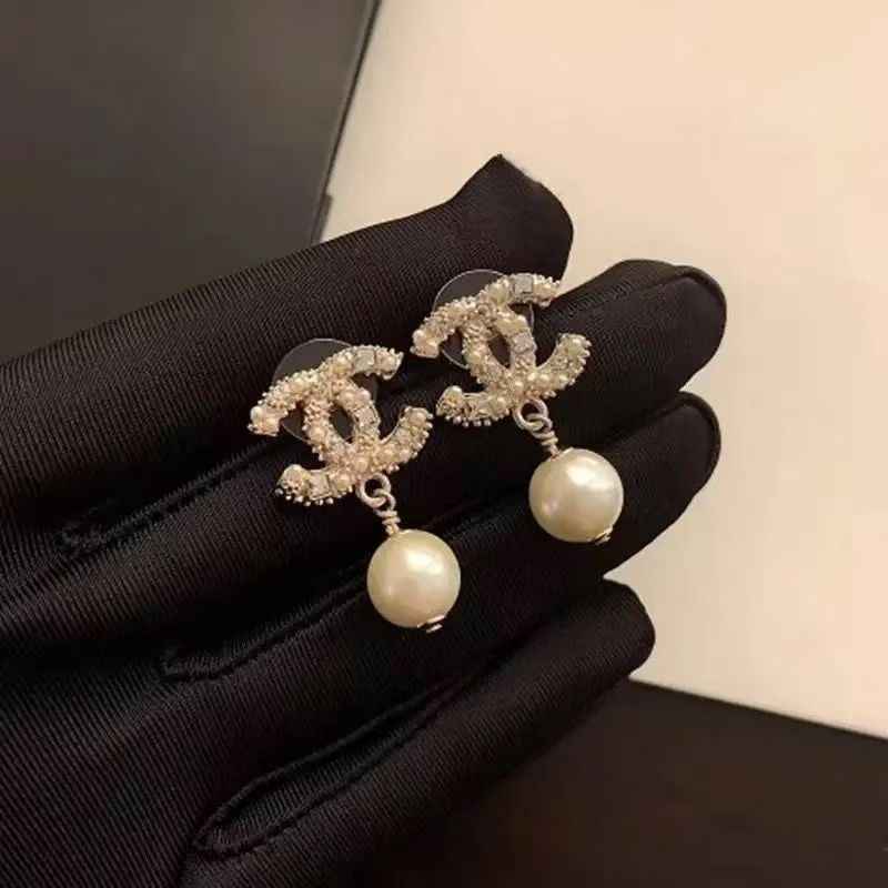 Chanelピアスアクセサリー