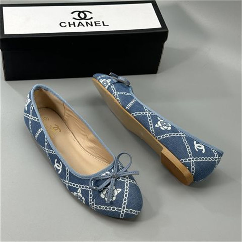 Chanelレディースミュール