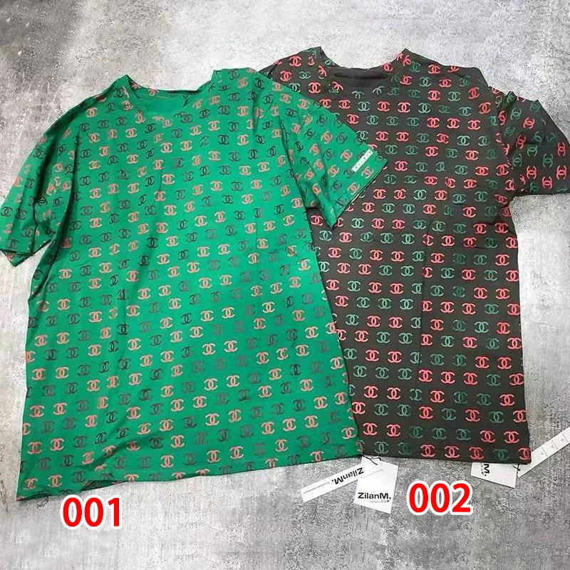 シャネルtシャツカットソー