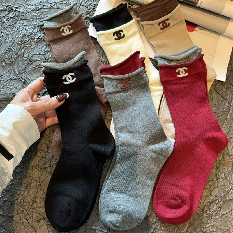 ブランドChanel  ソックス 大人気