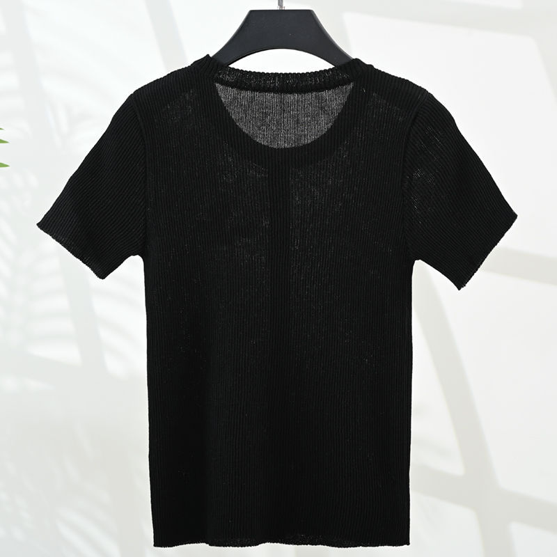 ブランドニットＴシャツシャネル