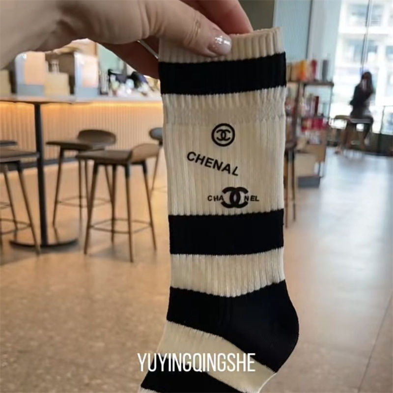 ブランドChanel ミドルソックス 高品質