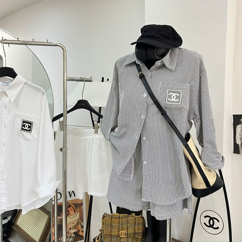 CHANELブラウス レディース
