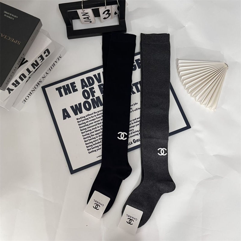 ブランドChanel ロング靴下韓国