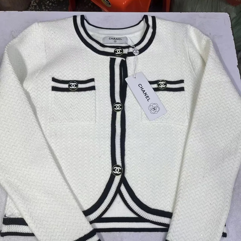 Chanel ニットセーター