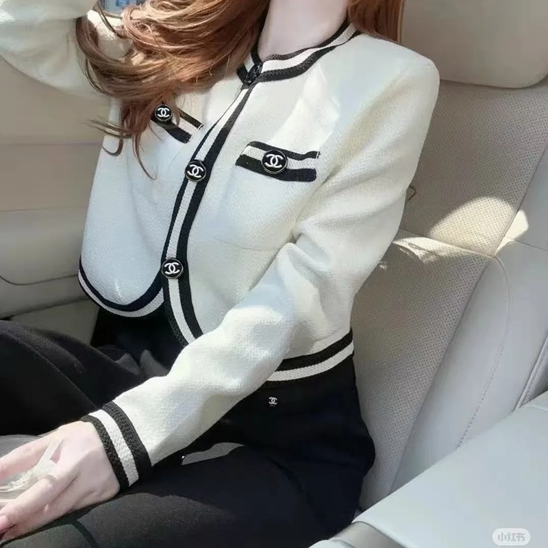 シャネルエレガントカーディガン レディース