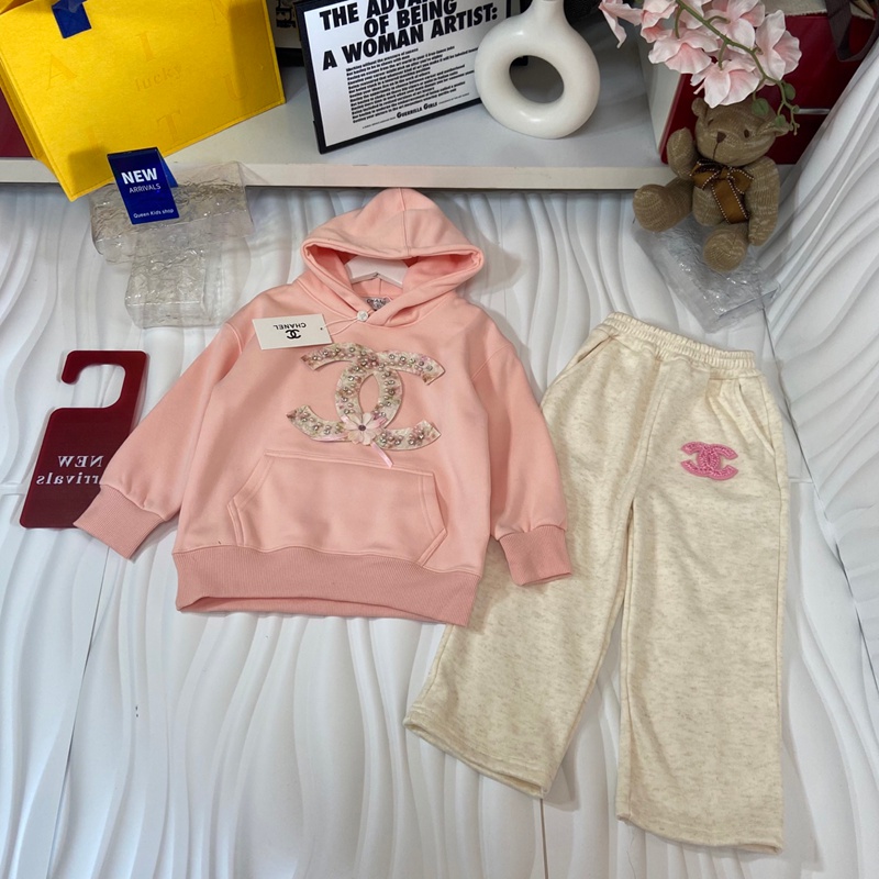 ハイブランド長袖長ズボンセット