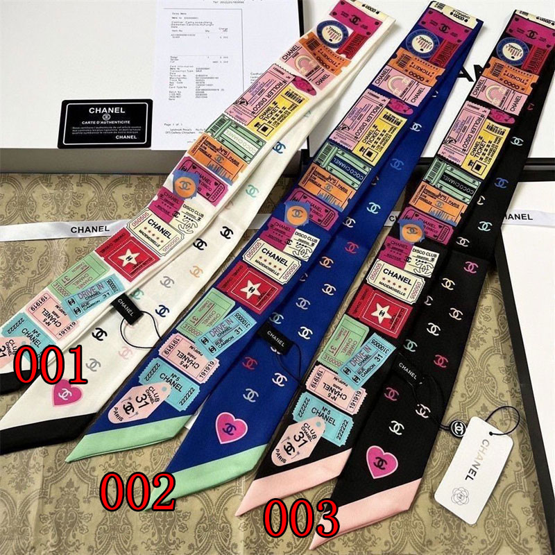 シャネル レディース スカーフ