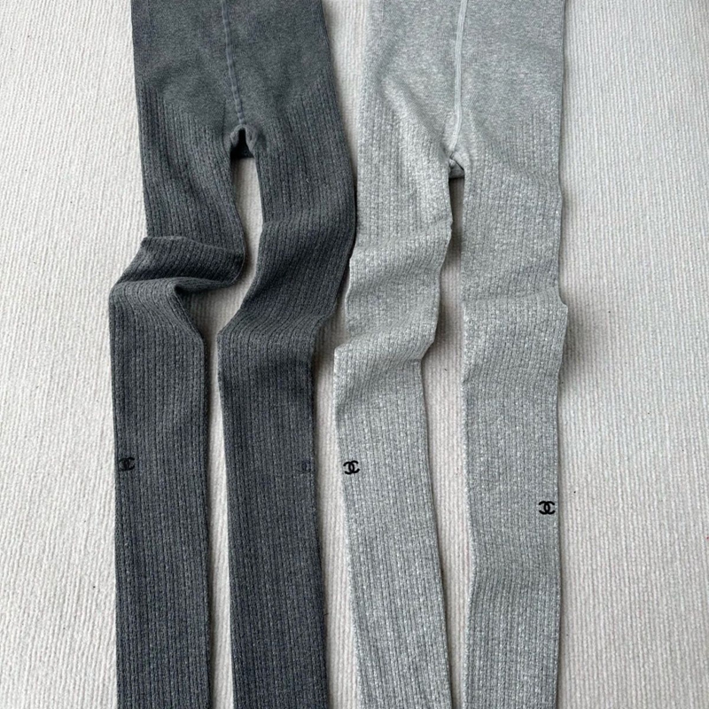 シャネルタイツ 裏起毛 高級