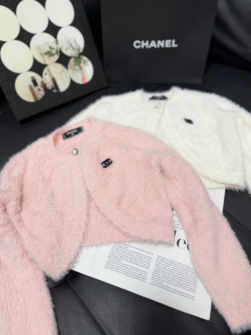 ブランドキッズニットセーターシャネル