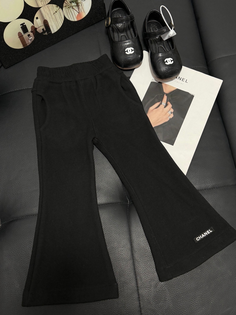 ハイブランドガールズロングパンツ 