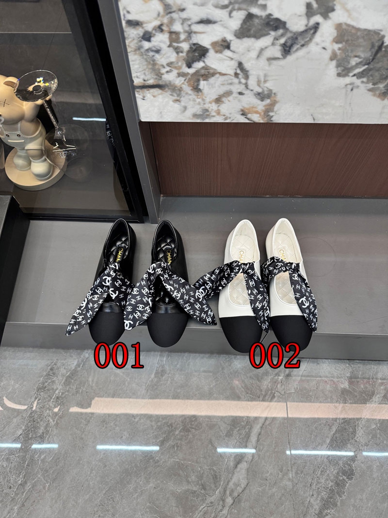 シャネルレディースミュール