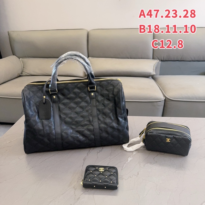 ハイブランドChanel 旅行バッグ