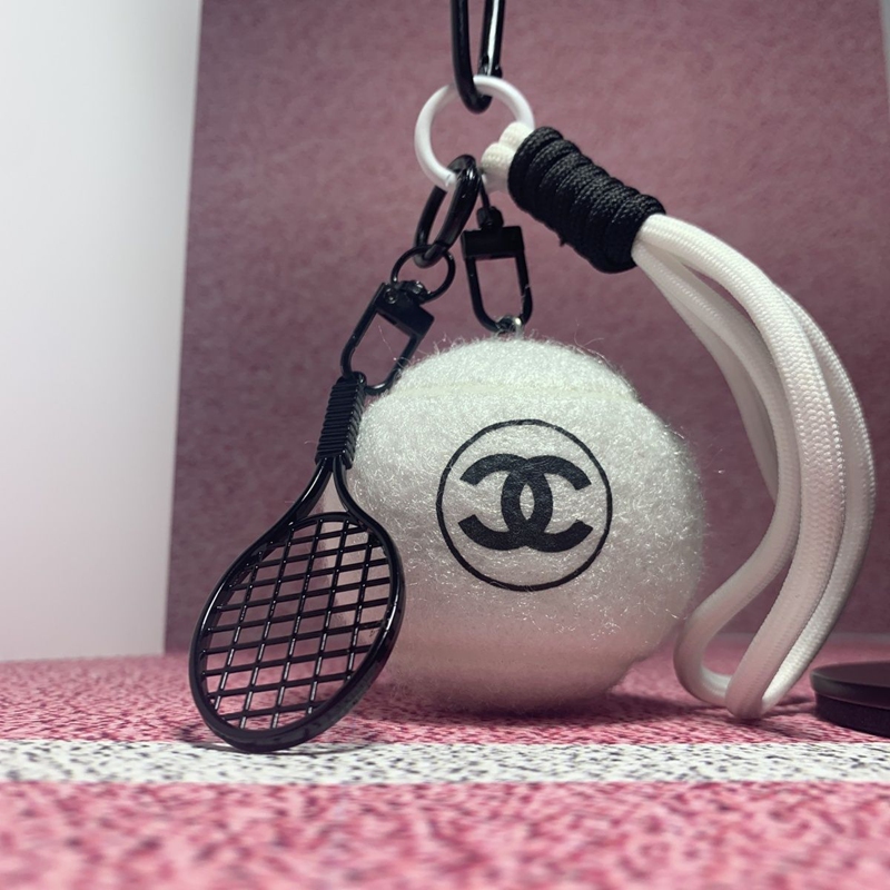 Chanelキーチェーン かわいい