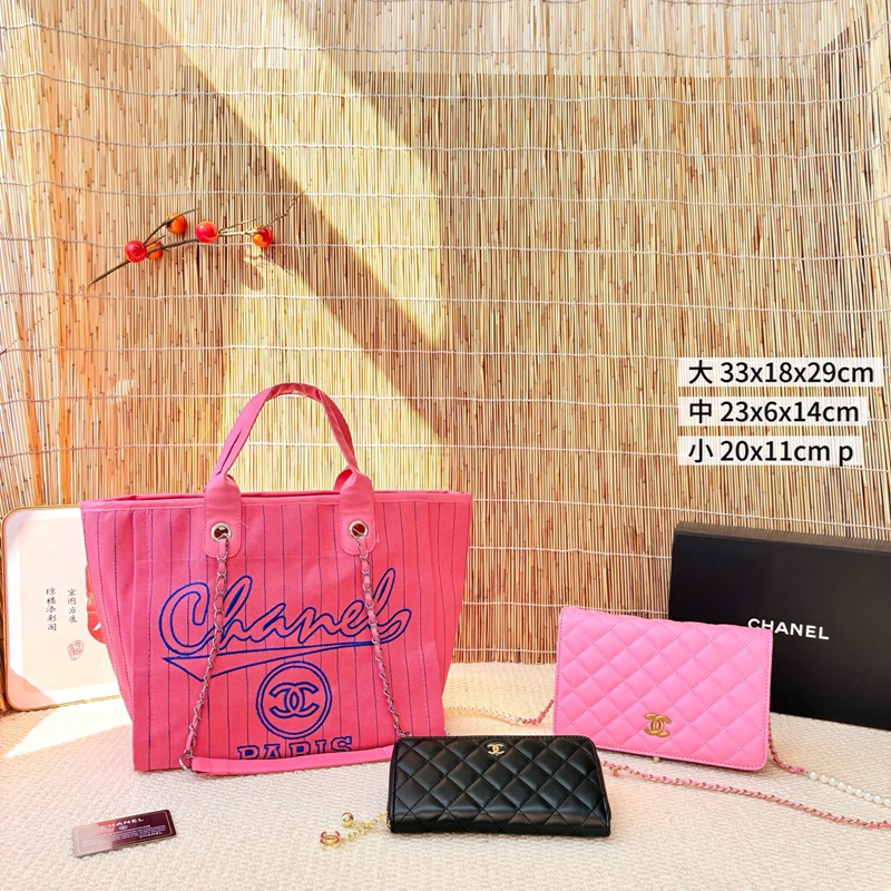 ハイブランドChanelハンドバッグ