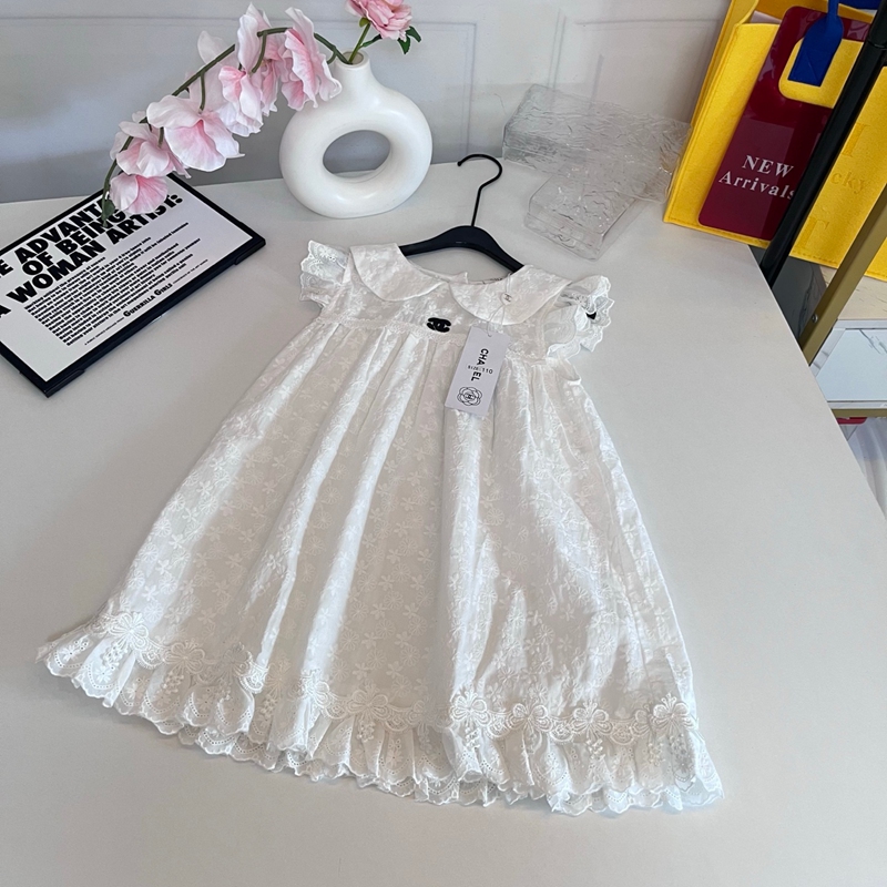 Chanel キッズチュールスカート