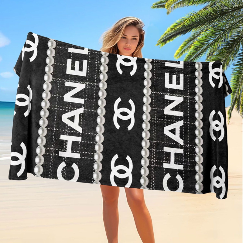 ブランドChanel スポーツタオル 