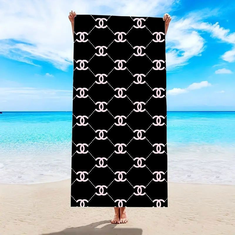 ブランドChanelスポーツタオル