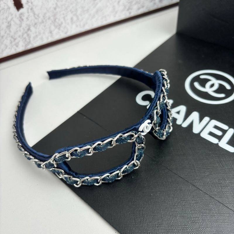 シャネルカチューシャブランド