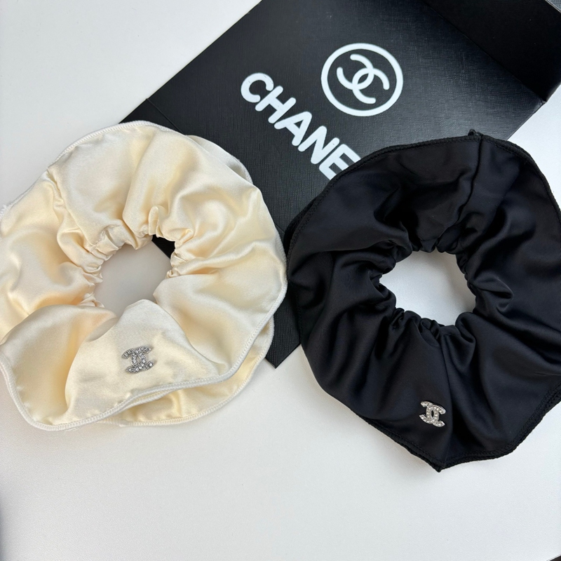ブランドChanel 可愛いボリュームシュシュ