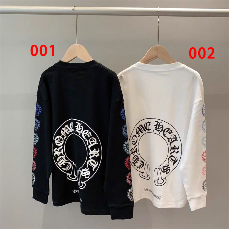 Chrome Hearts子供の長袖ｔシャツ