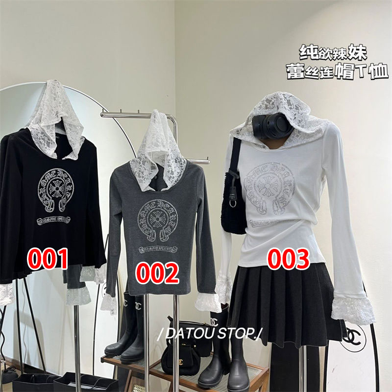 Chrome Hearts tシャツカットソー