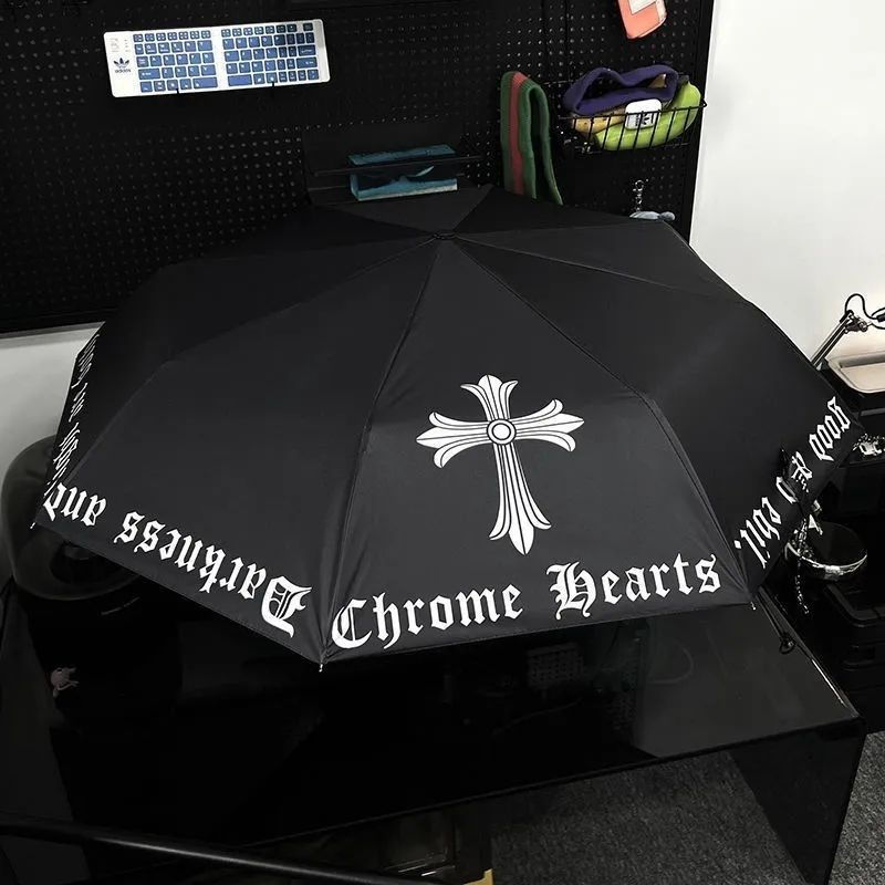 Chrome hearts 日傘