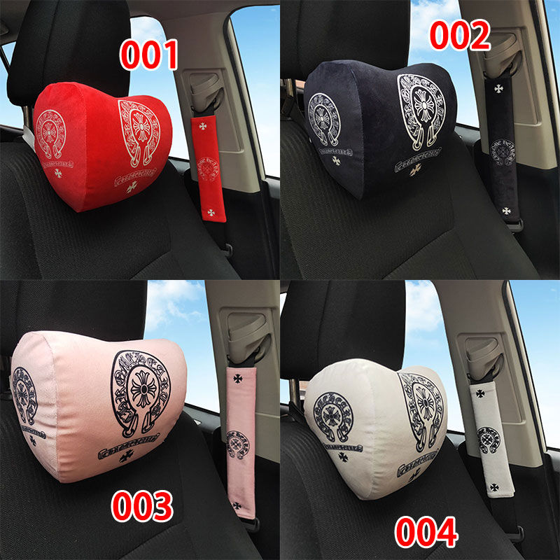  クロムハーツ ネックパッド