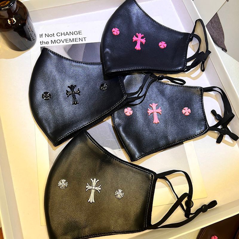 クロムハーツ立体マスク