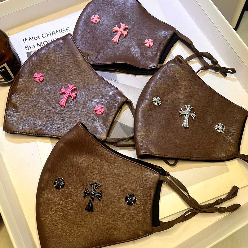 クロムハーツレザーマスク韓国