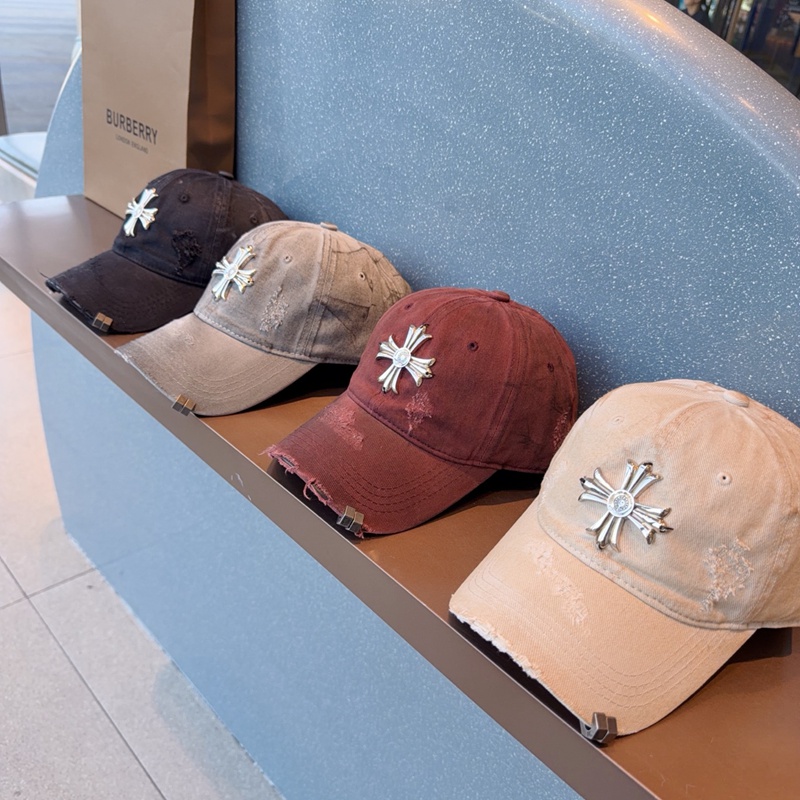 ブランドクロムハーツベースボールキャップ