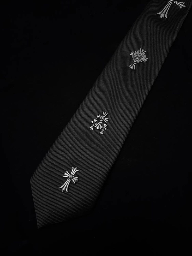 Chrome Heartsネクタイ カジュアル