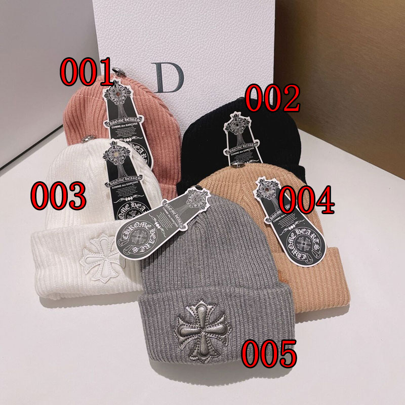 クロムハーツビーニー帽 メンズ