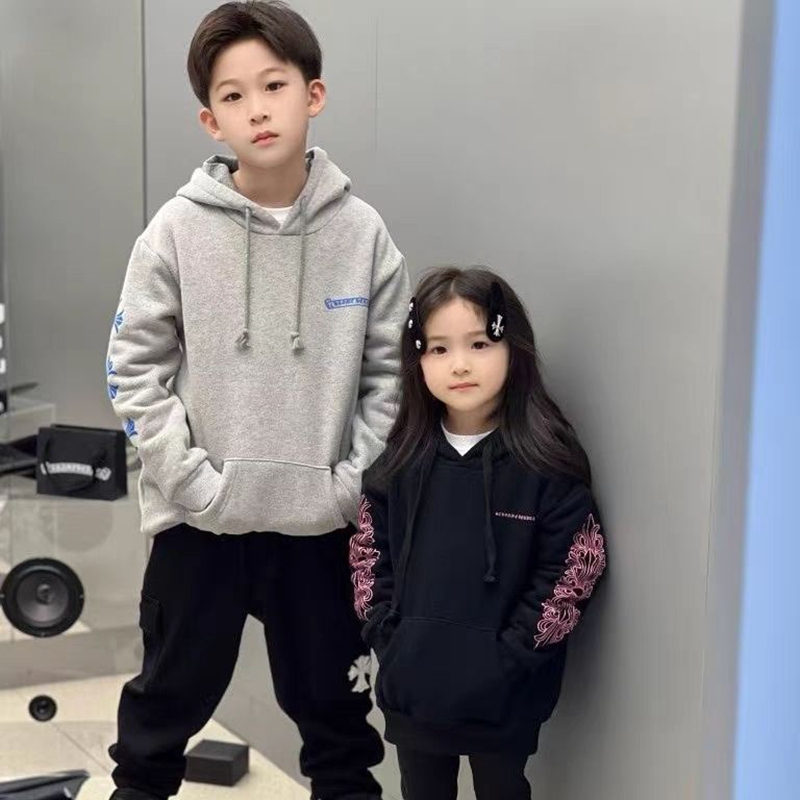 Chrome Hearts子供スウェット