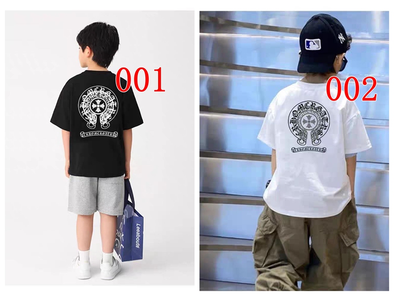 クロムハーツ子供tシャツカットソー