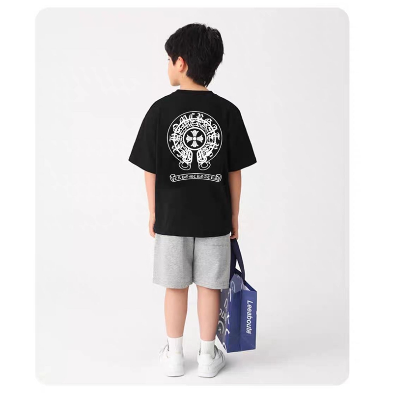 Chrome Hearts キッズ 半袖 tシャツ