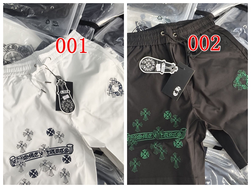 ブランドChrome hearts メンズショートパンツ