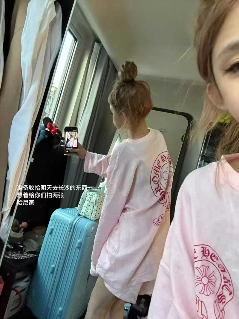 クロムハーツ長袖tシャツ流行り