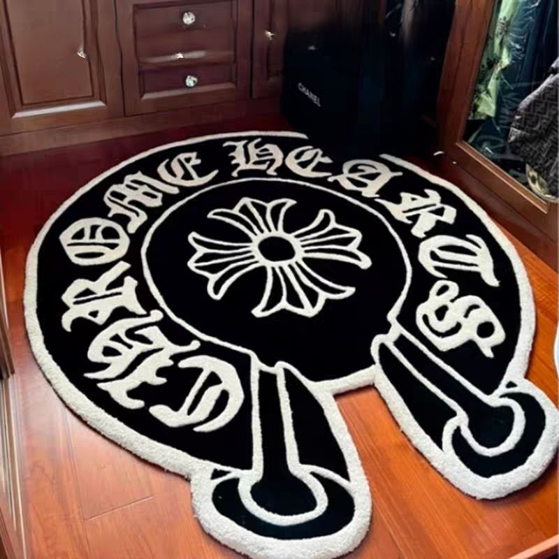ブランド Chrome Hearts 泥落としマット